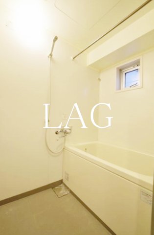 バス・シャワールーム　お風呂です。