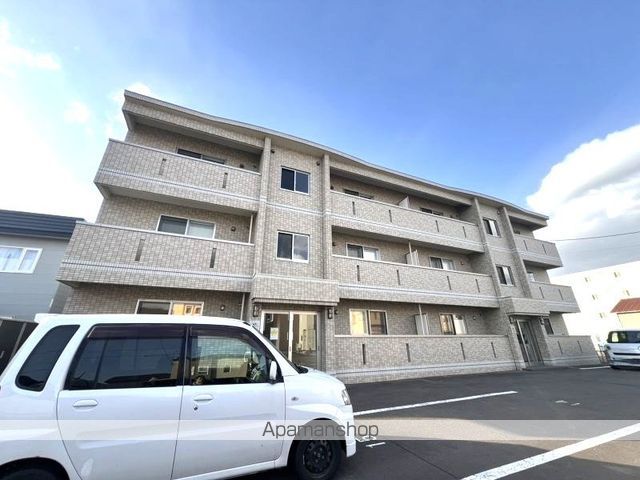 ボヌールの外観写真