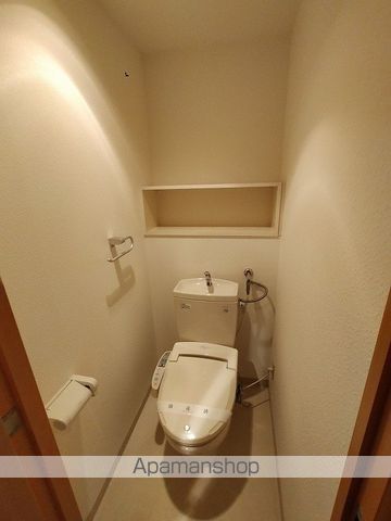 レガーロ美術館通のトイレ写真