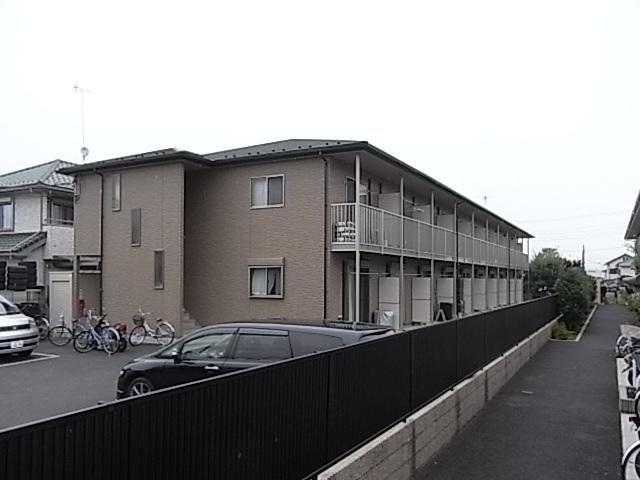 アムール花水木の外観写真