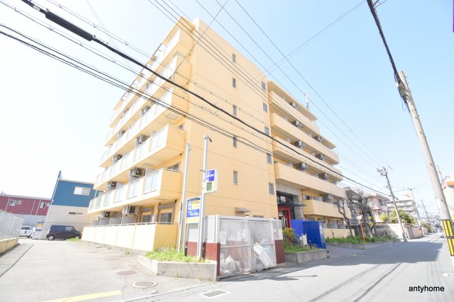 地下鉄御堂筋線 江坂駅 徒歩15分 築37年