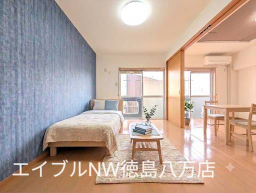 ＪＲ徳島線 鮎喰駅 徒歩10分 築50年
