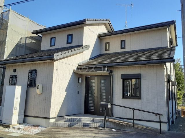 仁保通貸家の外観写真