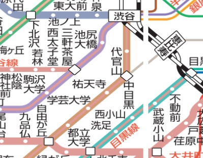その他　☆路線図☆