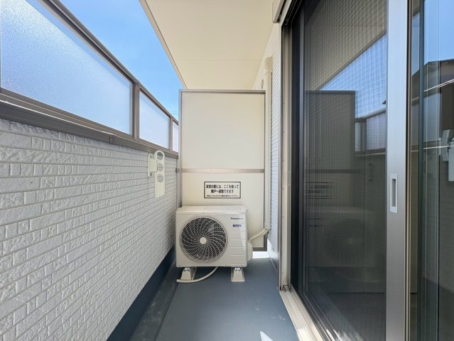 クリエオーレ新堂IIの内装写真