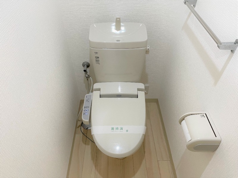 シーガ兵庫のトイレ写真