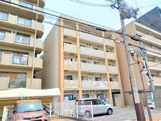 シーガ兵庫の外観写真