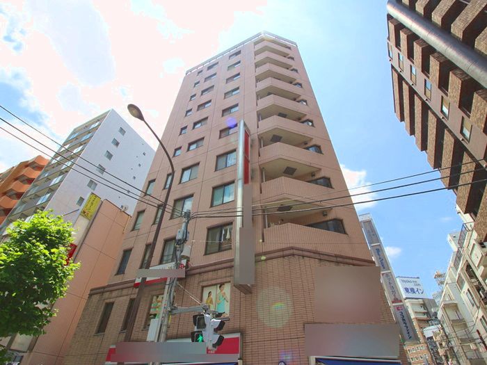 セイコーガーデンXI大塚の外観写真