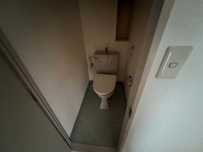ルー・エーベル常光寺壱番館のトイレ写真