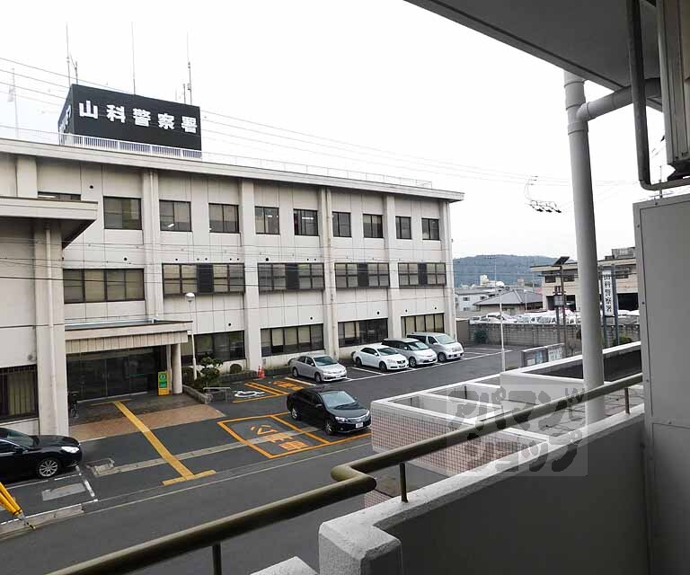 眺望　室外風景です