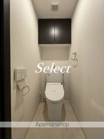 ＪＲ根岸線 石川町駅 徒歩3分 11階建 築11年のトイレ写真