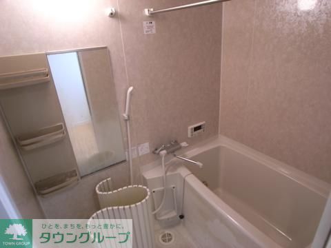K sCityの風呂写真