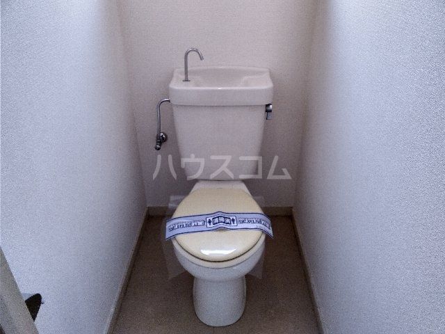 コープ草薙のトイレ写真