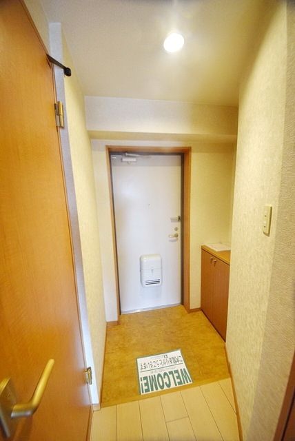 ＪＲ埼京線 戸田駅 徒歩10分 5階建 築25年の玄関写真