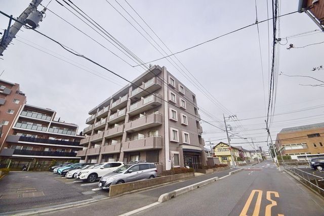 ＪＲ埼京線 戸田駅 徒歩10分 築25年