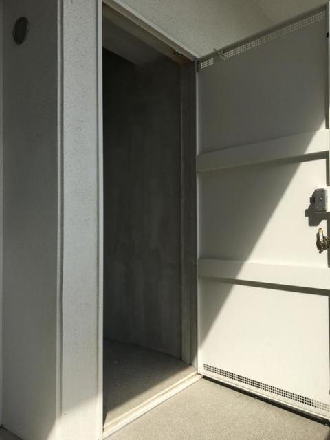 その他共有部分　【その他共用部】トランクルーム