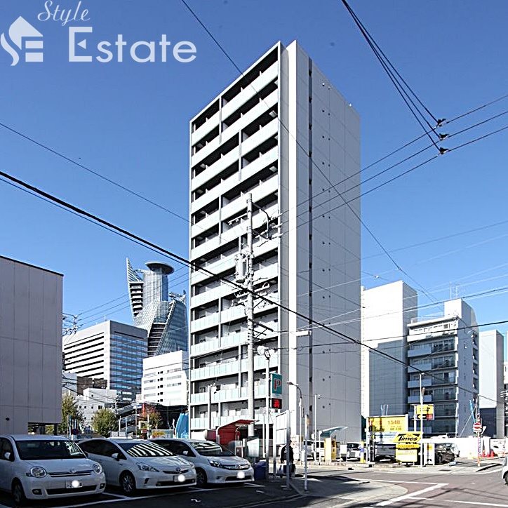 名鉄名古屋本線 名鉄名古屋駅 徒歩10分 築15年
