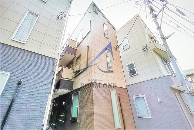 建物外観　外観です。