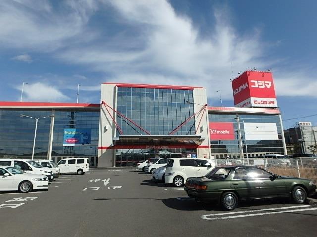 S・DIASの周辺写真
