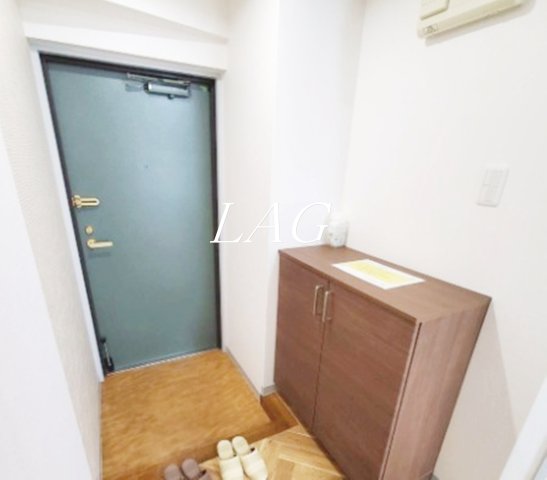 玄関　玄関です。