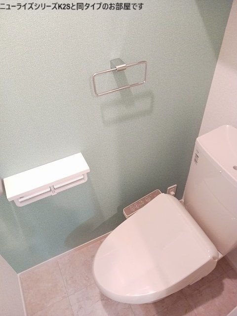 シエロ アスールのトイレ写真