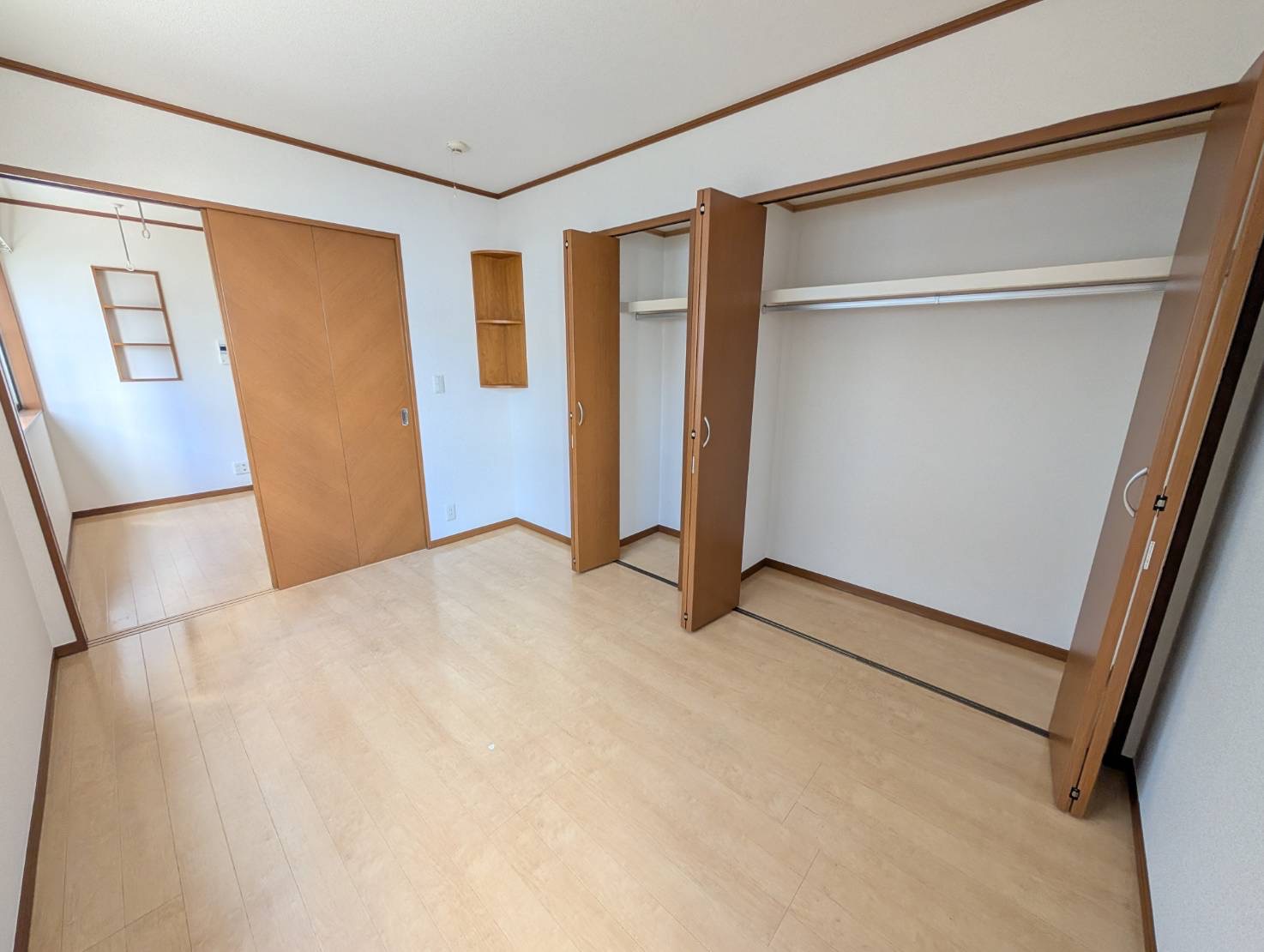 レジデンス鳩ケ谷本町の内装写真