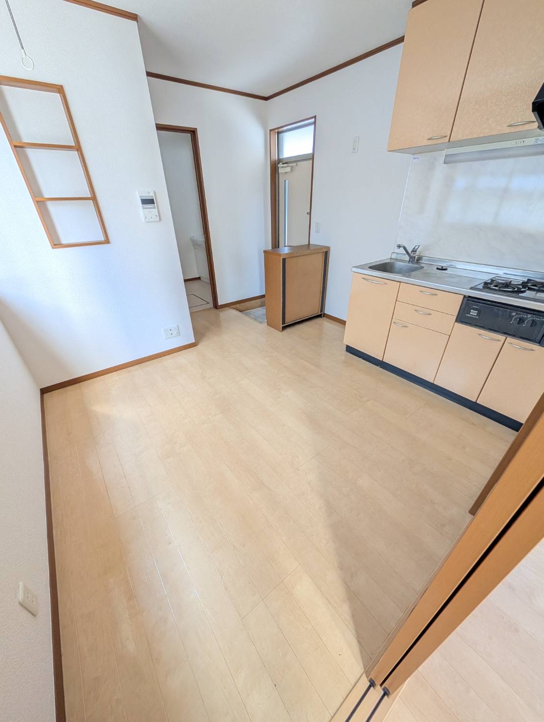 レジデンス鳩ケ谷本町のキッチン写真