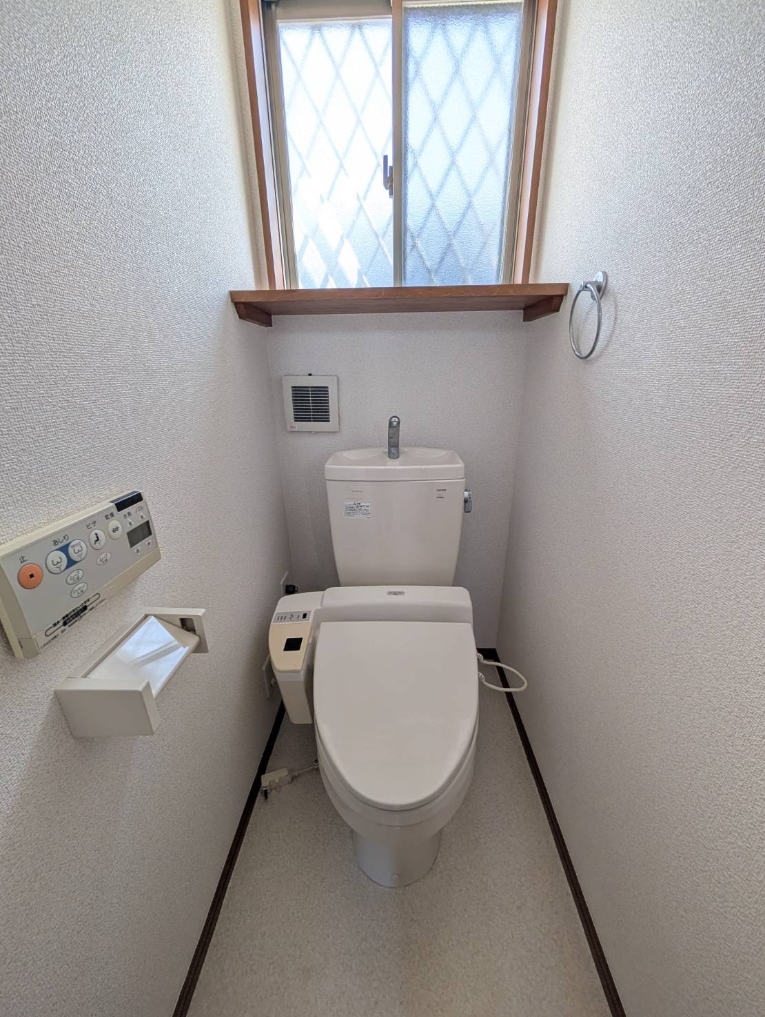 レジデンス鳩ケ谷本町のトイレ写真