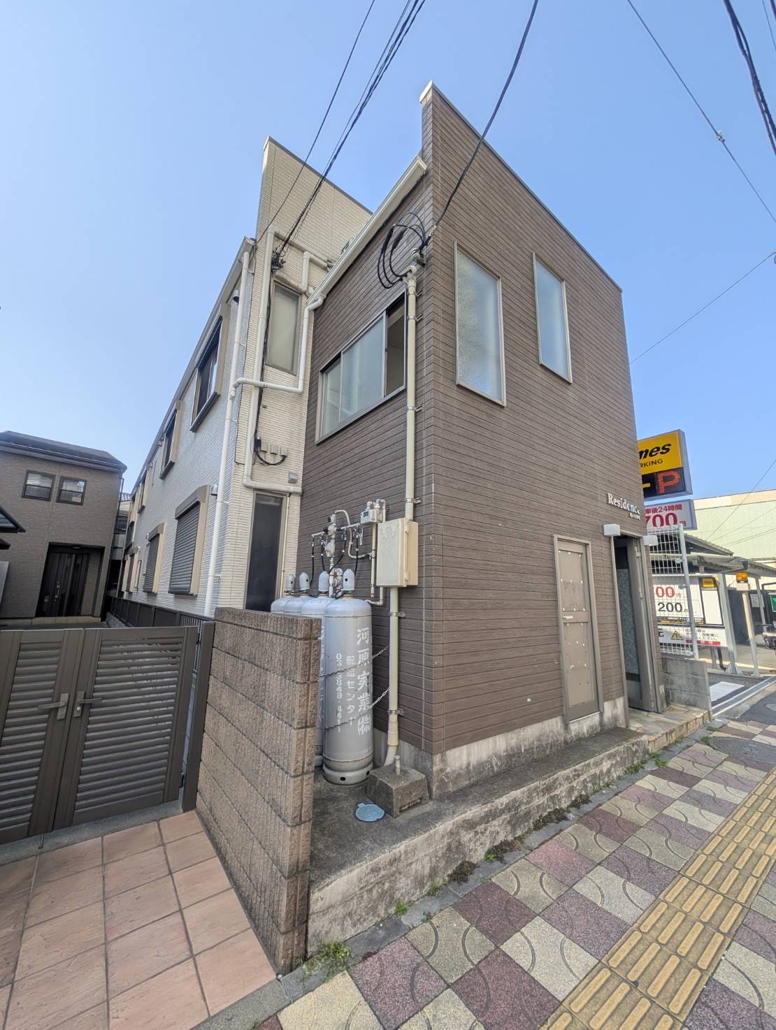 レジデンス鳩ケ谷本町