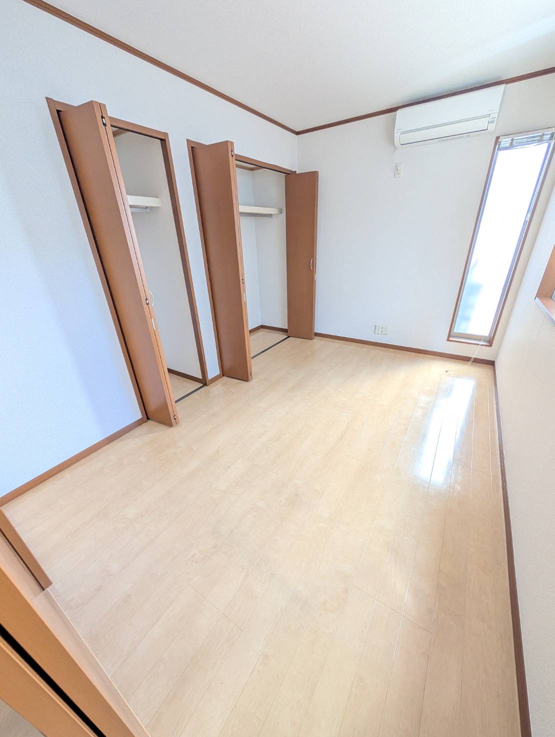 レジデンス鳩ケ谷本町の居間写真