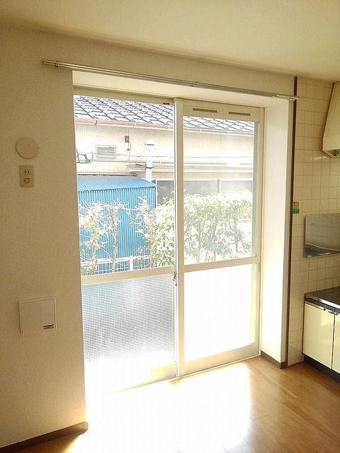 N・S・K 1号館の内装写真