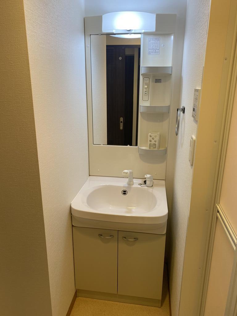 フォレストガーデン蒲生IIIの内装写真