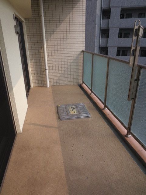 バルコニー　☆バルコニー☆