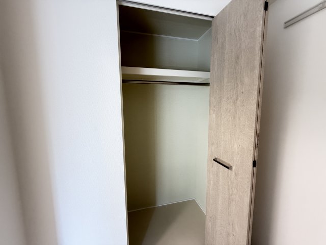 収納　202号室と同タイプ