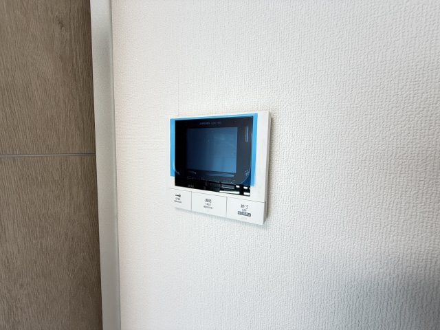 セキュリティ　202号室と同タイプ