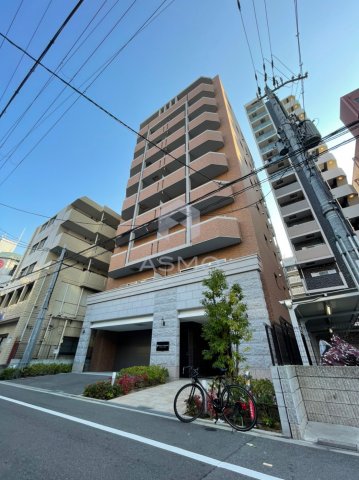 デレクト・ビュー上町台の外観写真