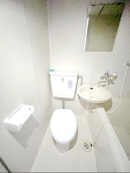トイレ　★お部屋探しはタウンハウジング稲田堤店まで★