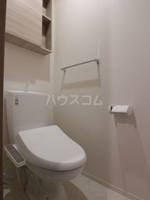 テュルキースのトイレ写真