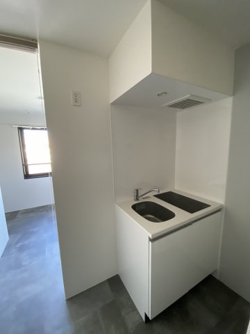 Luxe residence菊川のキッチン写真