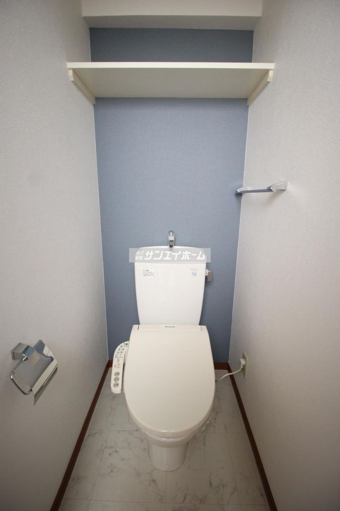 セントランド所沢のトイレ写真