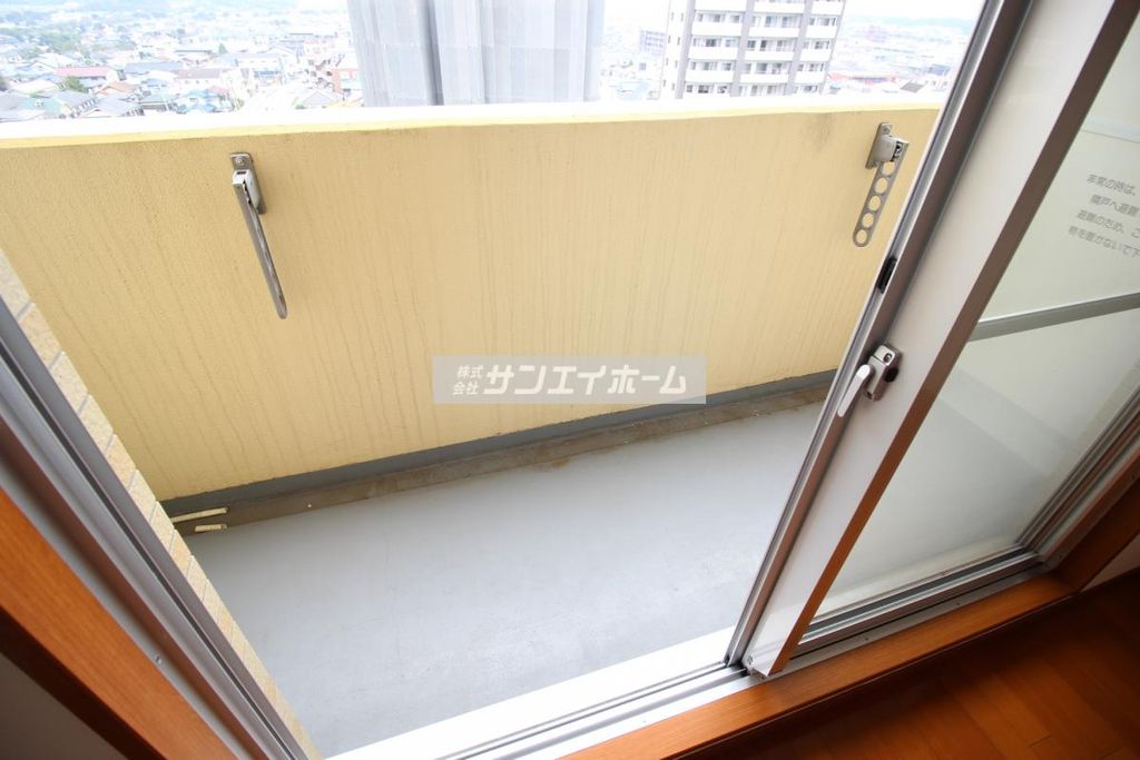 セントランド所沢の内装写真