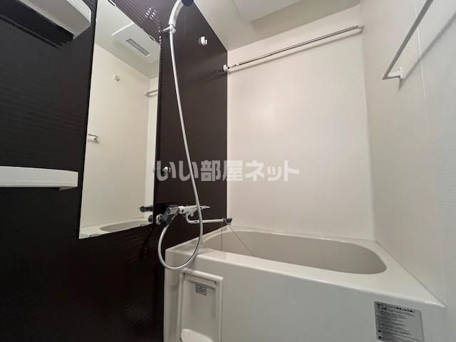 ＪＲ阪和線 堺市駅 徒歩4分 10階建 築2年の風呂写真