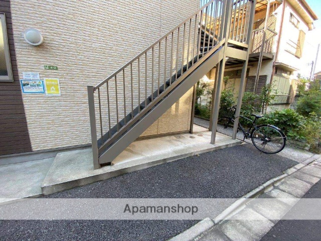 京成本線 千住大橋駅 徒歩9分 2階建 築14年の外観写真