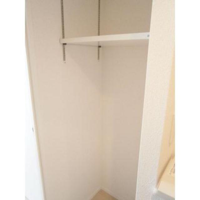 収納　※写真は同タイプ住戸です。