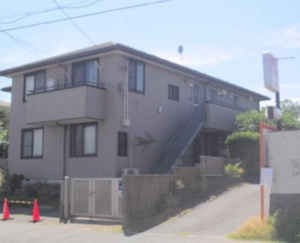 建物外観　耐震耐火旭化成ヘーベルメゾン　由比ガ浜海岸まで１５０ｍ