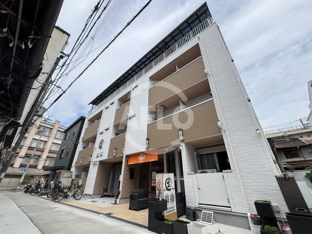建物外観　SUN生A号棟　外観