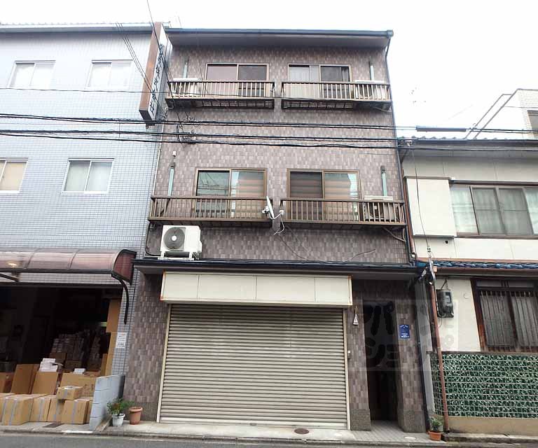 ナカマチ446の外観写真
