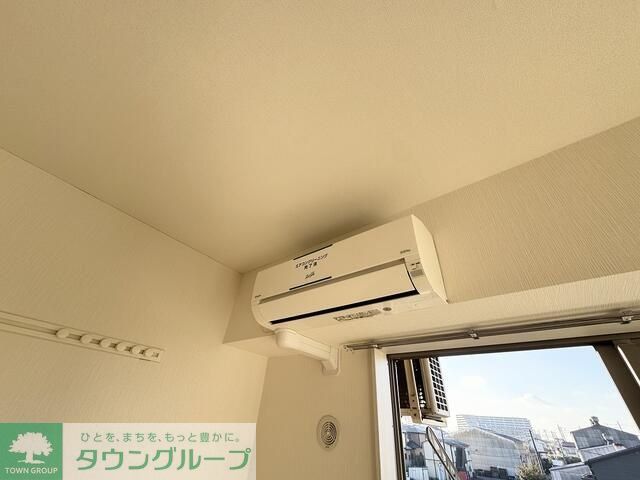 その他設備　※別部屋参考写真となります