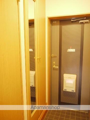 サウザンドサニーの玄関写真