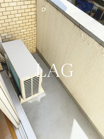 バルコニー　バルコニーです。